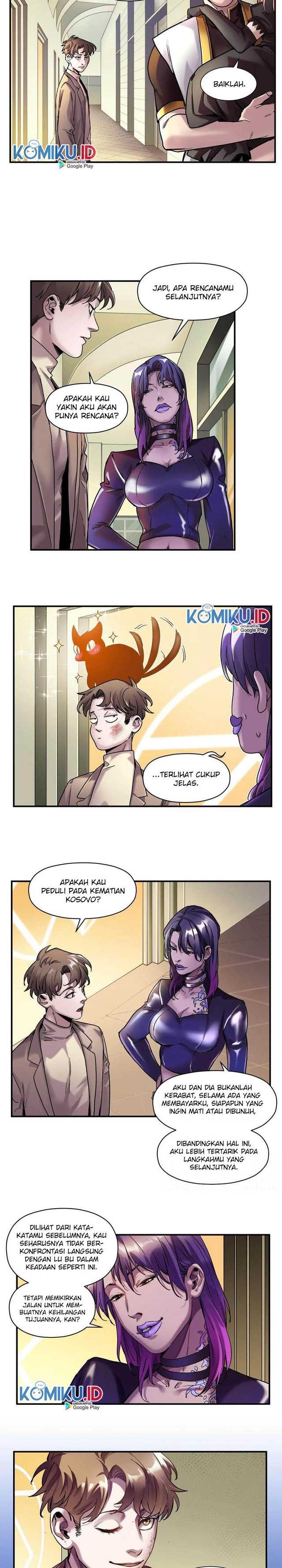 Villain Initialization Chapter 98 Gambar 10